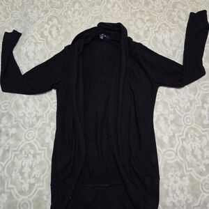Elegant Black Women's Shrug